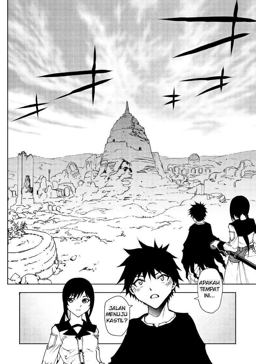 Baca Dungeon Seeker - Chapter 24 halaman 12