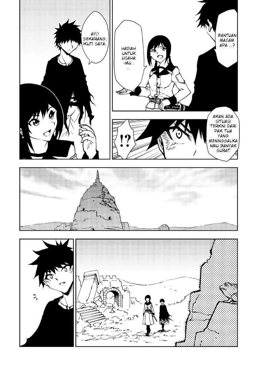 Baca Dungeon Seeker - Chapter 24 halaman 14