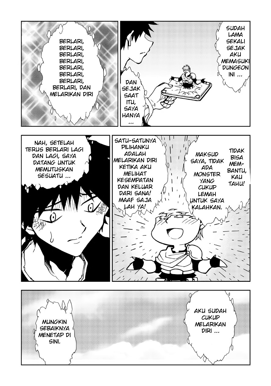 Baca Dungeon Seeker - Chapter 24 halaman 16