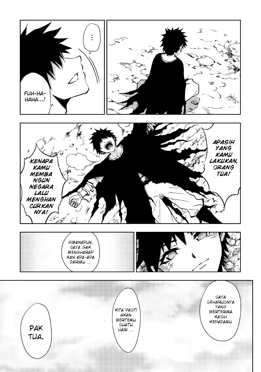 Baca Dungeon Seeker - Chapter 24 halaman 21