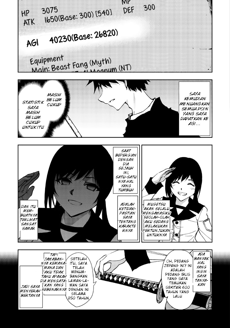 Baca Dungeon Seeker - Chapter 24 halaman 5