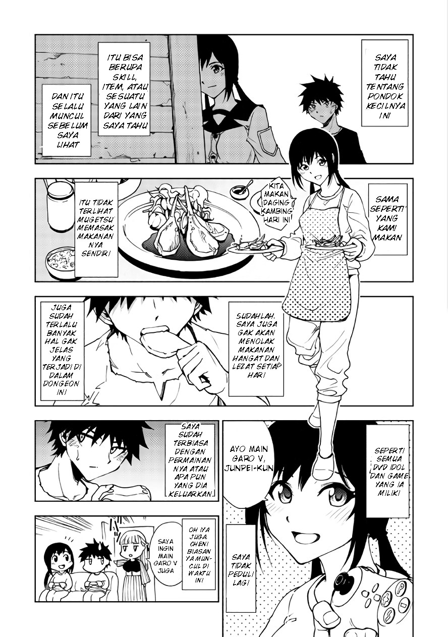 Baca Dungeon Seeker - Chapter 24 halaman 7