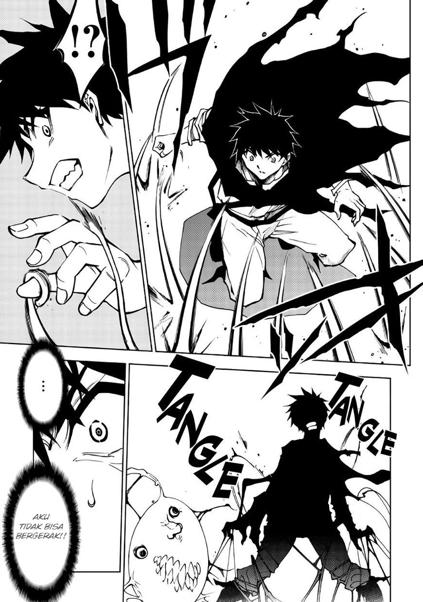 Baca Dungeon Seeker - Chapter 25 halaman 14