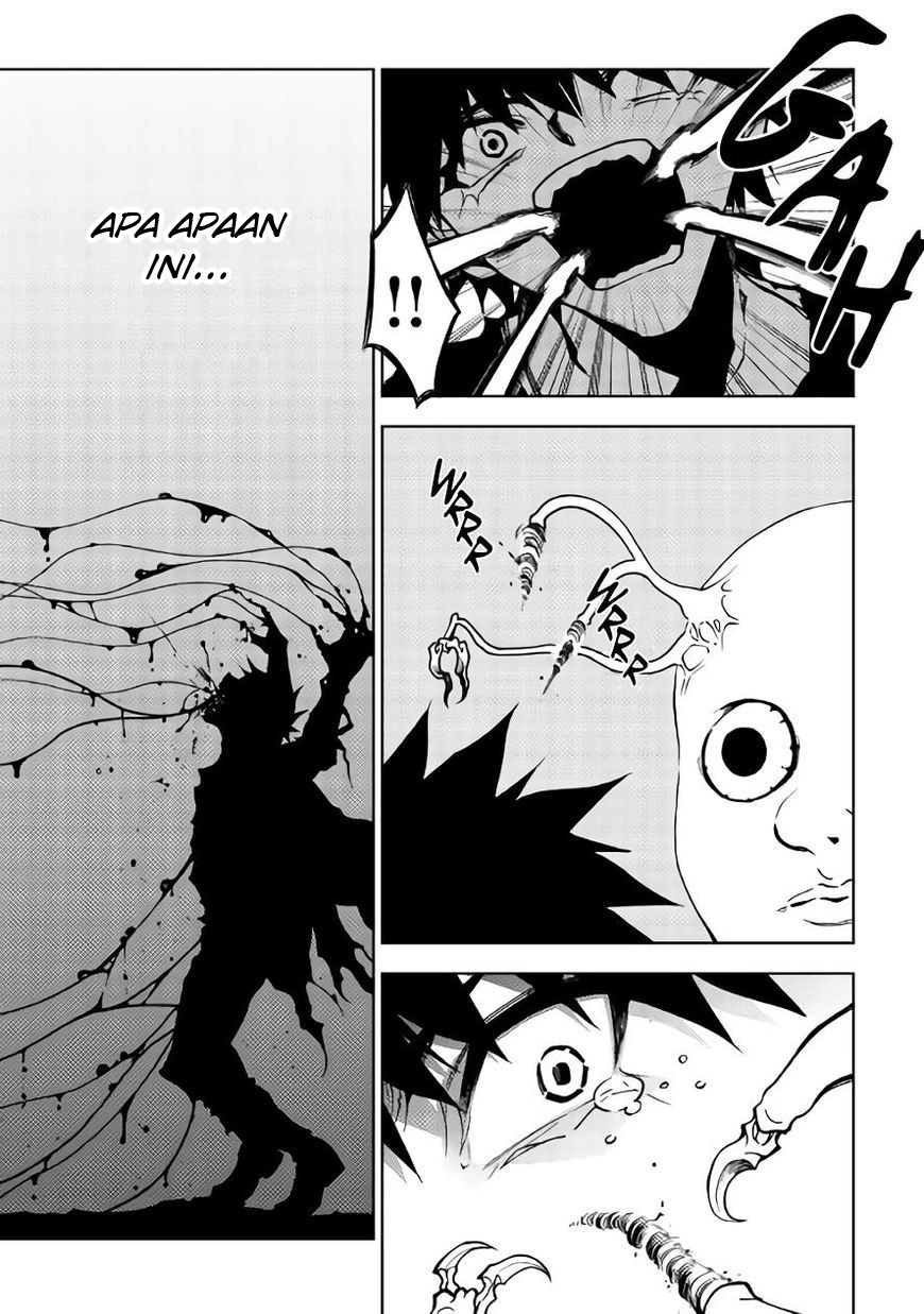 Baca Dungeon Seeker - Chapter 25 halaman 16