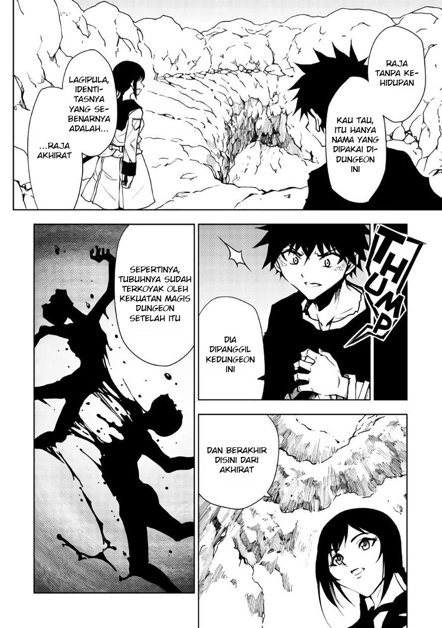 Baca Dungeon Seeker - Chapter 25 halaman 3