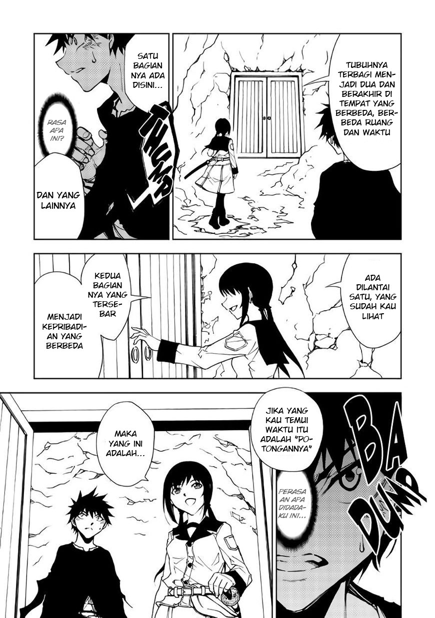 Baca Dungeon Seeker - Chapter 25 halaman 5