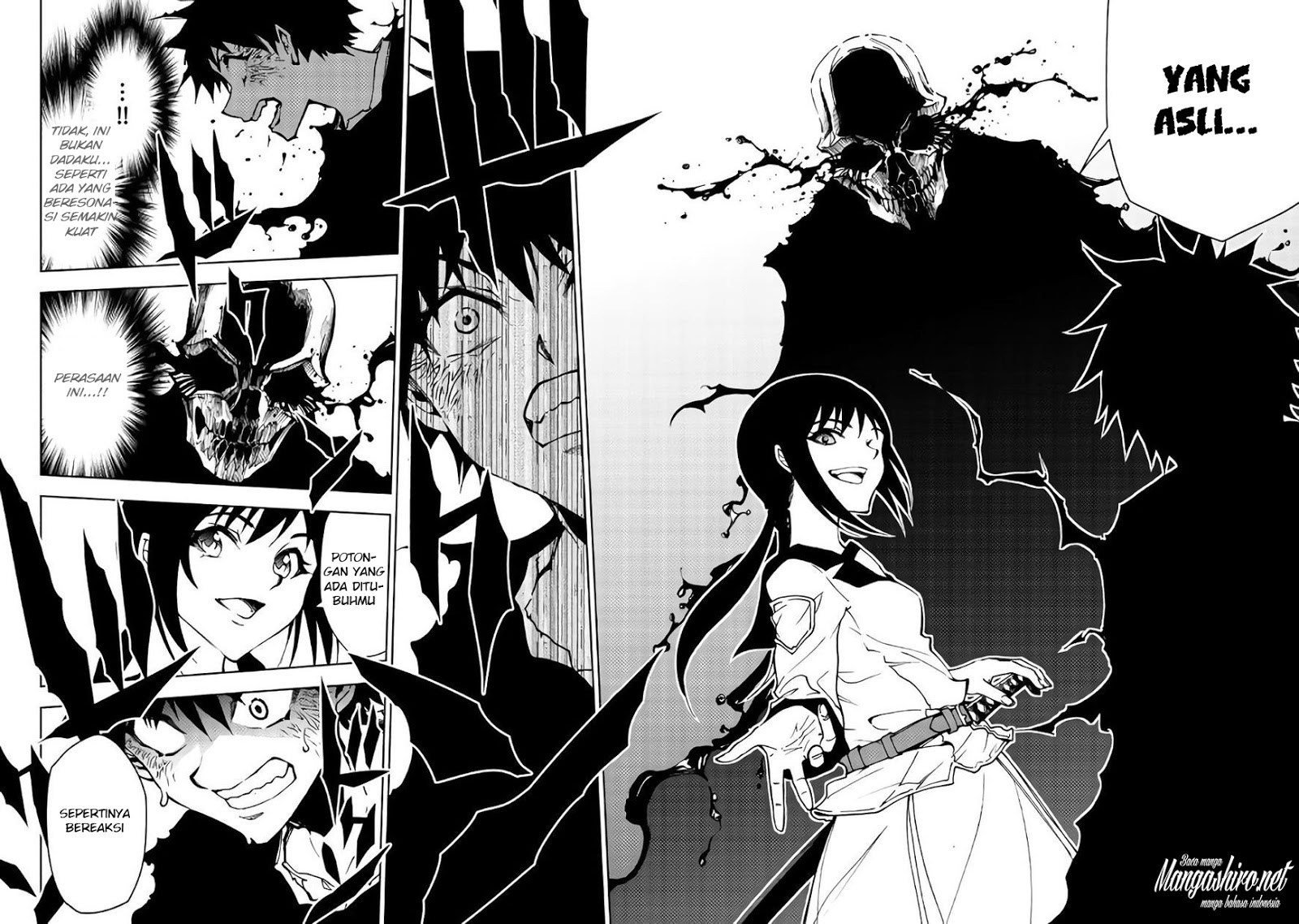 Baca Dungeon Seeker - Chapter 25 halaman 6