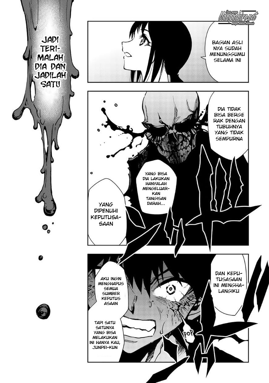 Baca Dungeon Seeker - Chapter 25 halaman 8