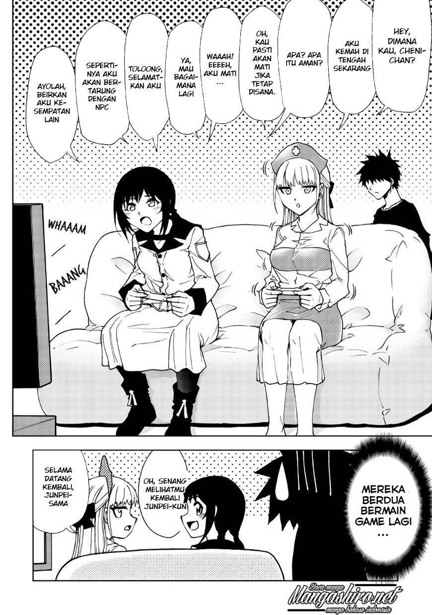 Baca Dungeon Seeker - Chapter 26 halaman 13