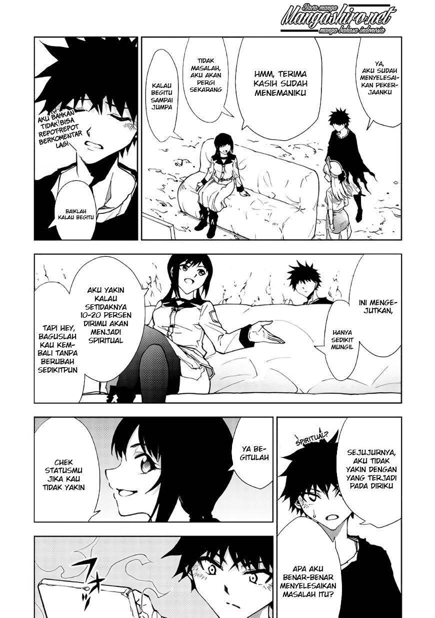 Baca Dungeon Seeker - Chapter 26 halaman 14