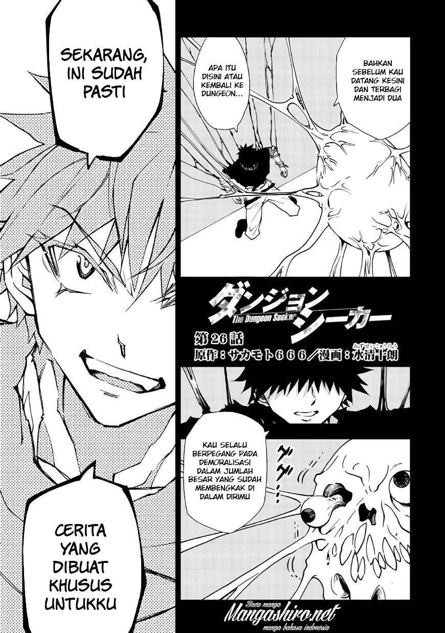 Baca Dungeon Seeker - Chapter 26 halaman 2
