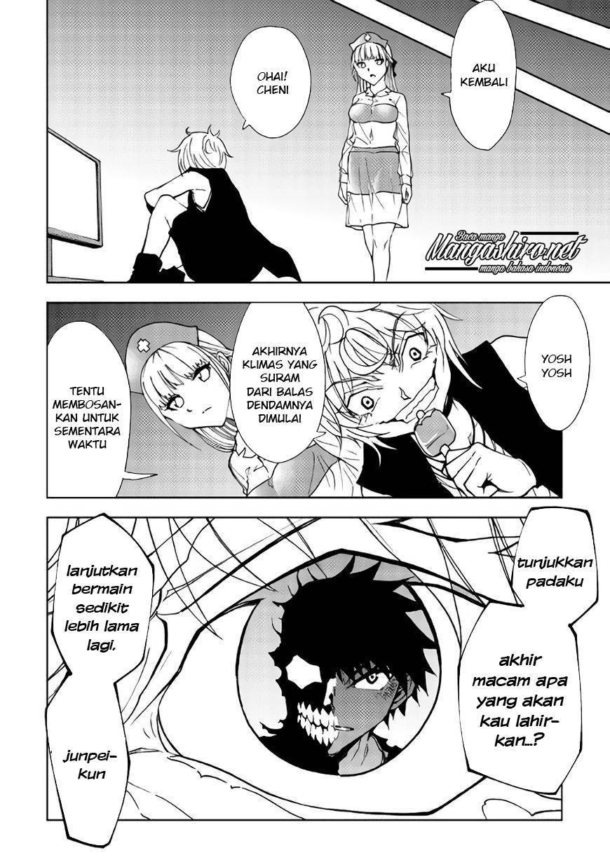 Baca Dungeon Seeker - Chapter 26 halaman 21