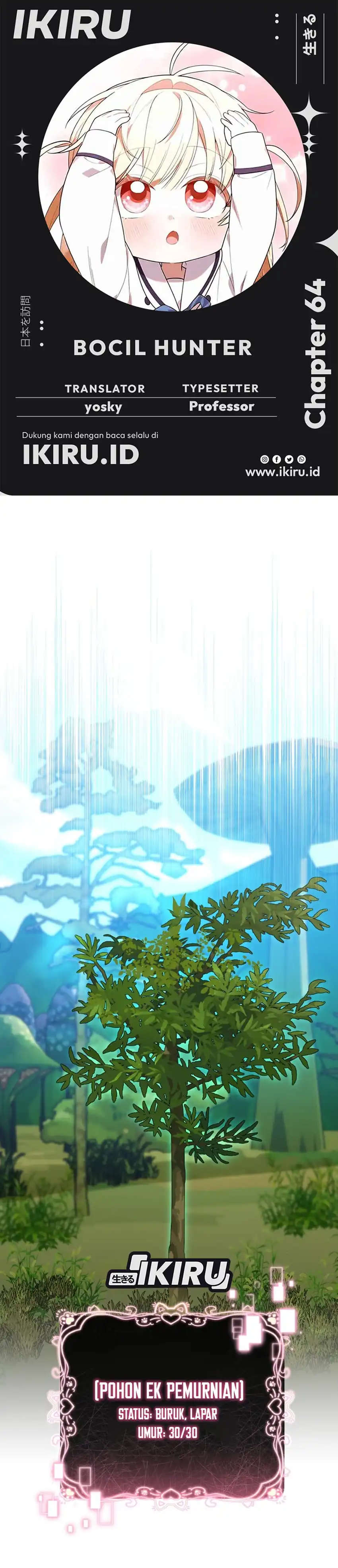 Baca Dungeons and Crayons - Chapter 64 halaman 1