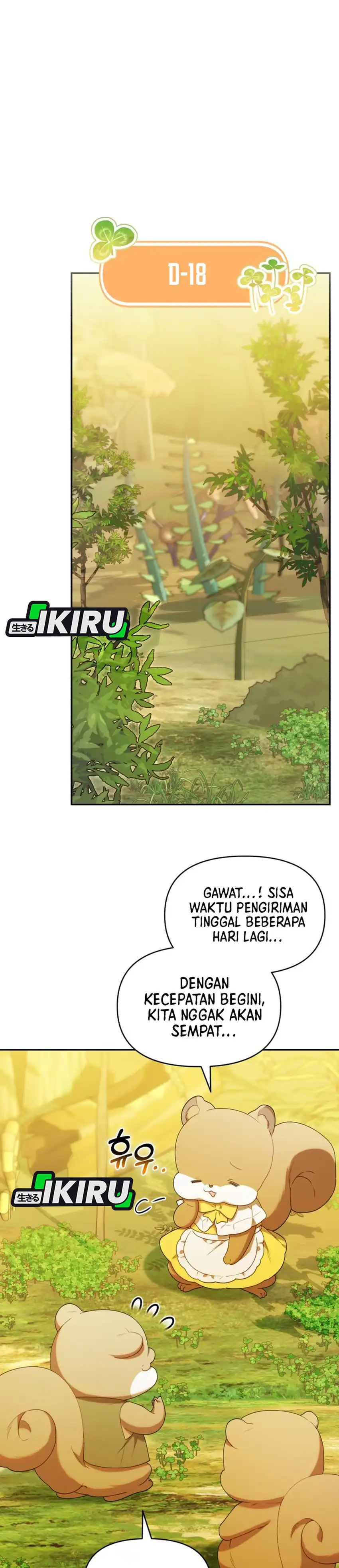 Baca Dungeons and Crayons - Chapter 64 halaman 13