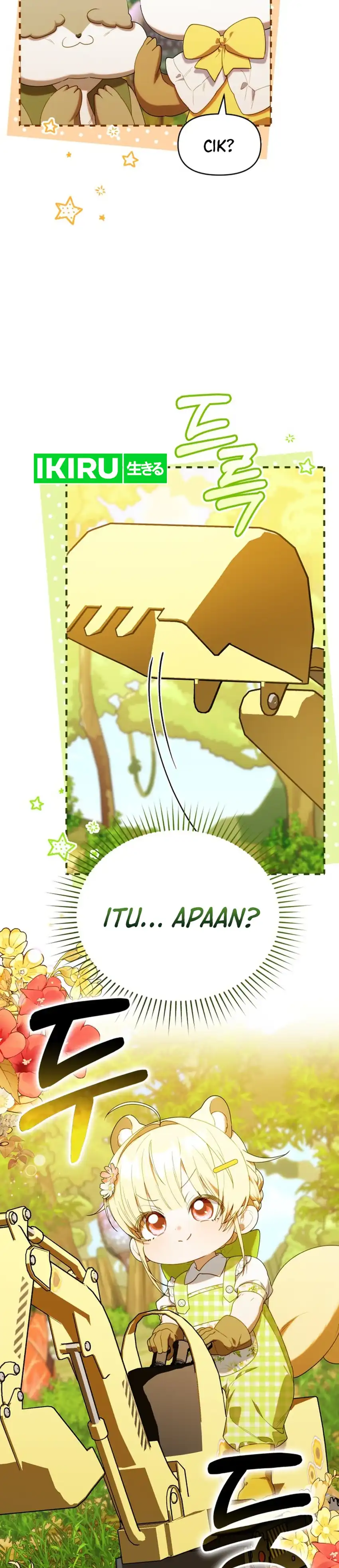 Baca Dungeons and Crayons - Chapter 64 halaman 15