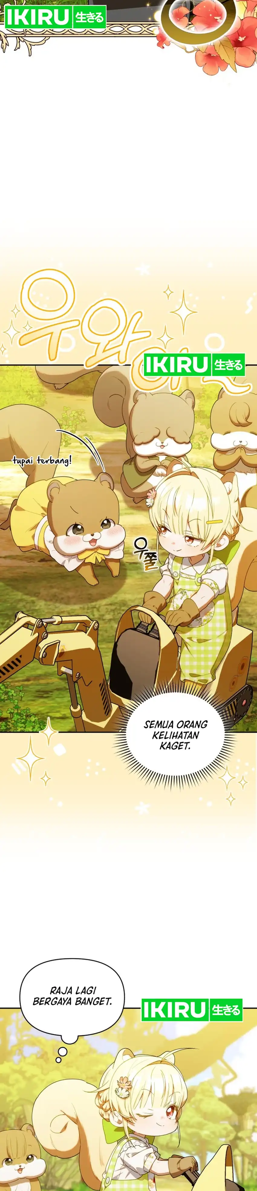 Baca Dungeons and Crayons - Chapter 64 halaman 16