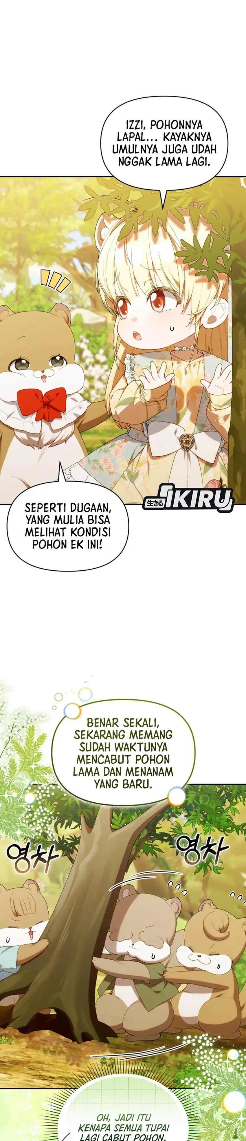 Baca Dungeons and Crayons - Chapter 64 halaman 2