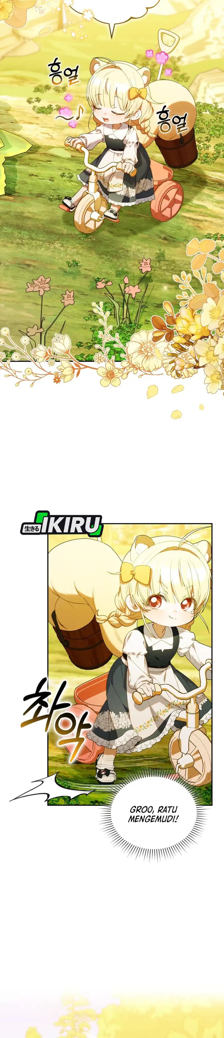 Baca Dungeons and Crayons - Chapter 64 halaman 22