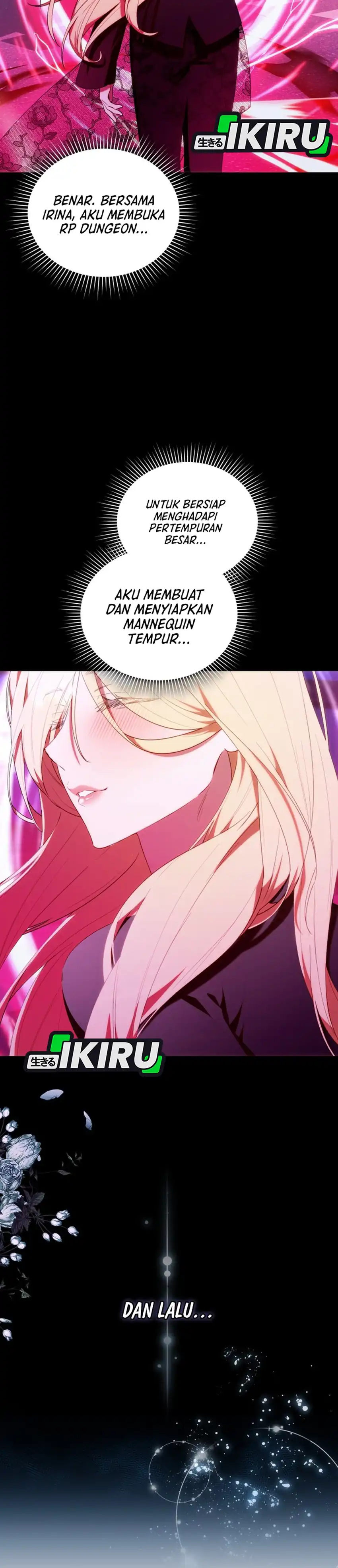 Baca Dungeons and Crayons - Chapter 64 halaman 30