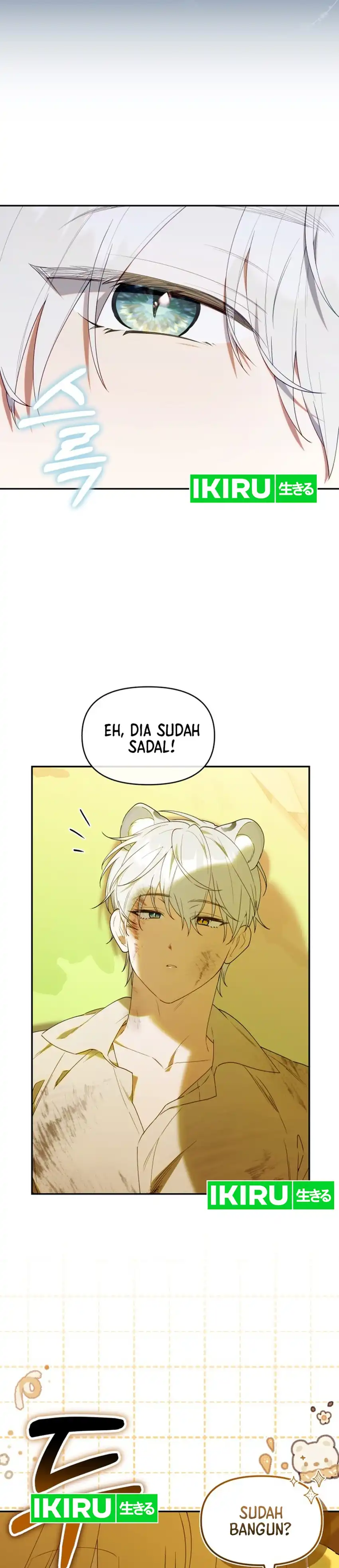 Baca Dungeons and Crayons - Chapter 64 halaman 31