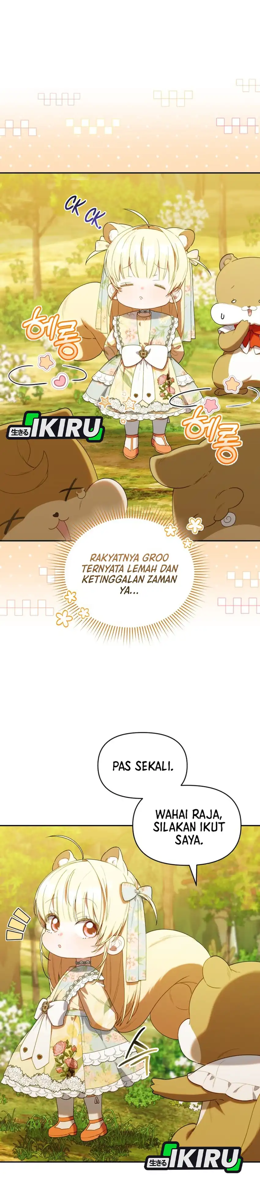 Baca Dungeons and Crayons - Chapter 64 halaman 4