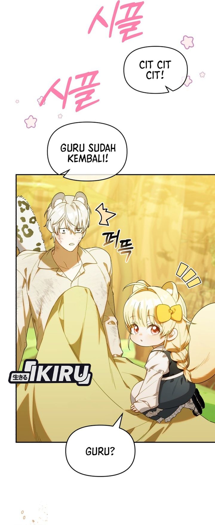 Baca Dungeons and Crayons - Chapter 65 halaman 10