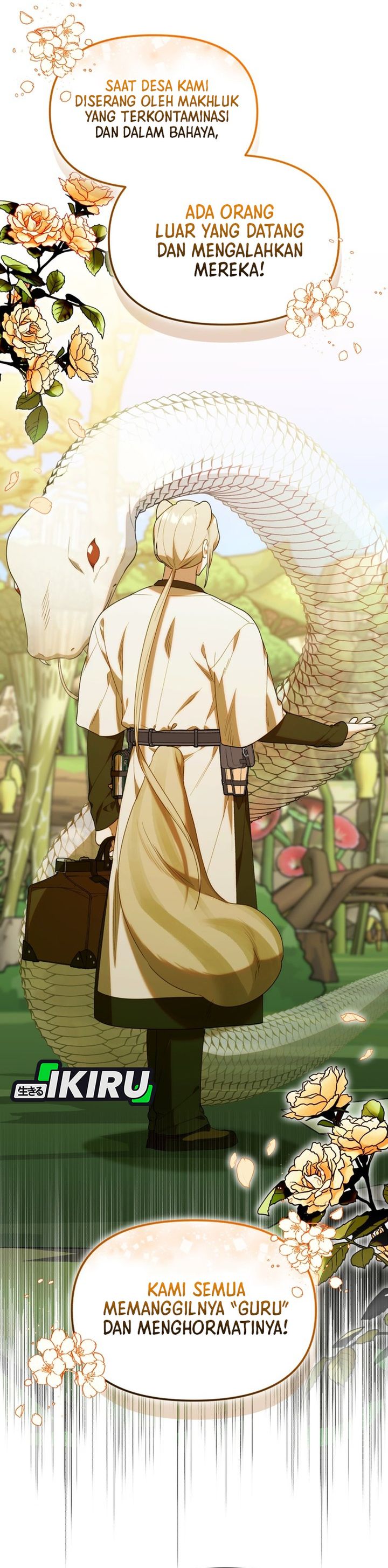 Baca Dungeons and Crayons - Chapter 65 halaman 11