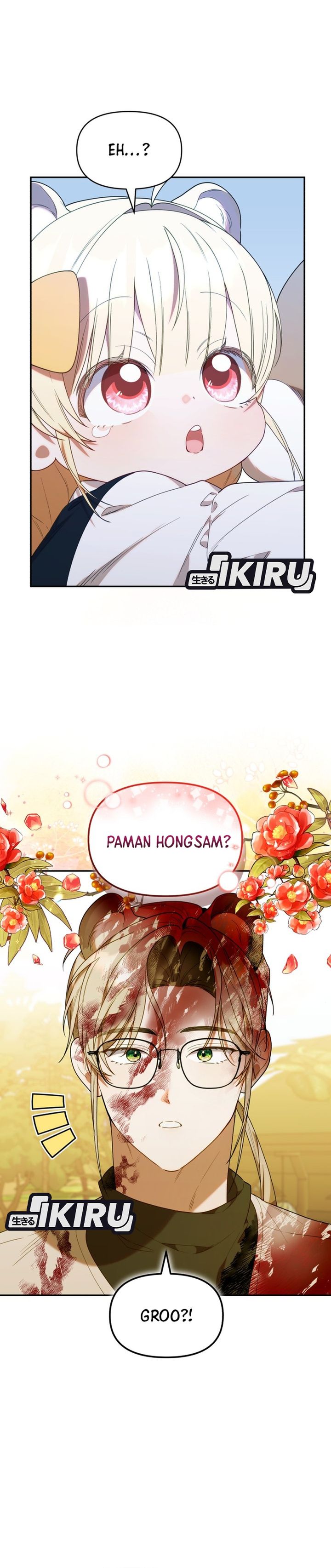 Baca Dungeons and Crayons - Chapter 65 halaman 16