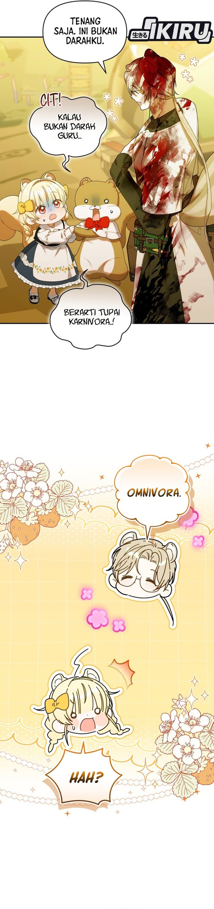 Baca Dungeons and Crayons - Chapter 65 halaman 17