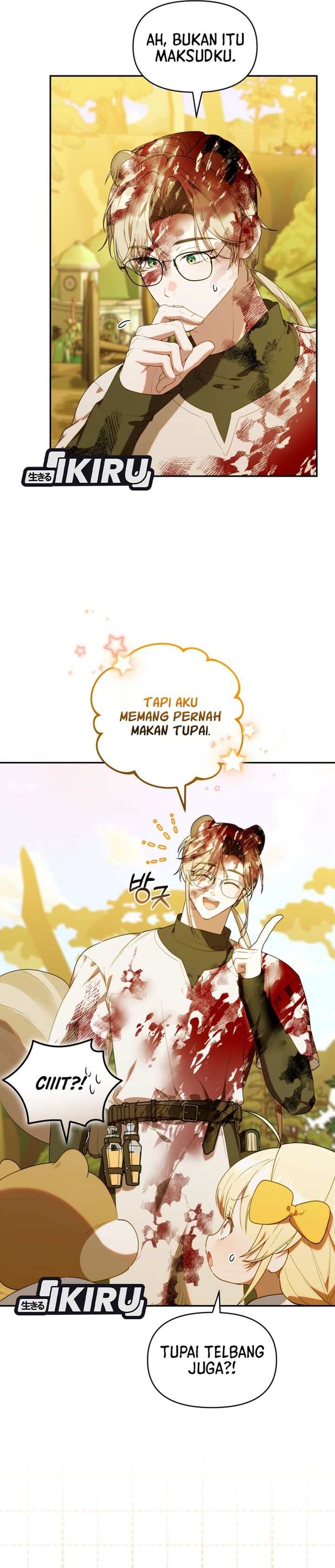 Baca Dungeons and Crayons - Chapter 65 halaman 18