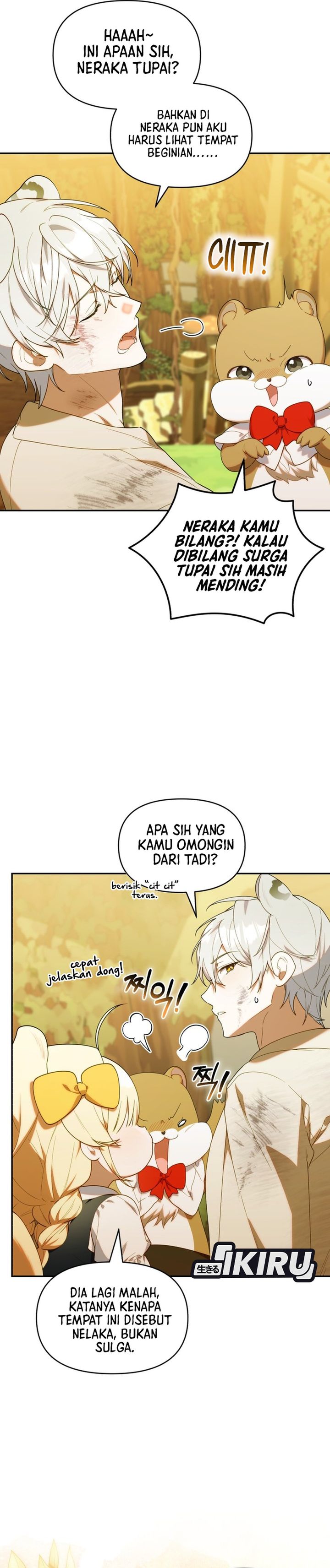 Baca Dungeons and Crayons - Chapter 65 halaman 2