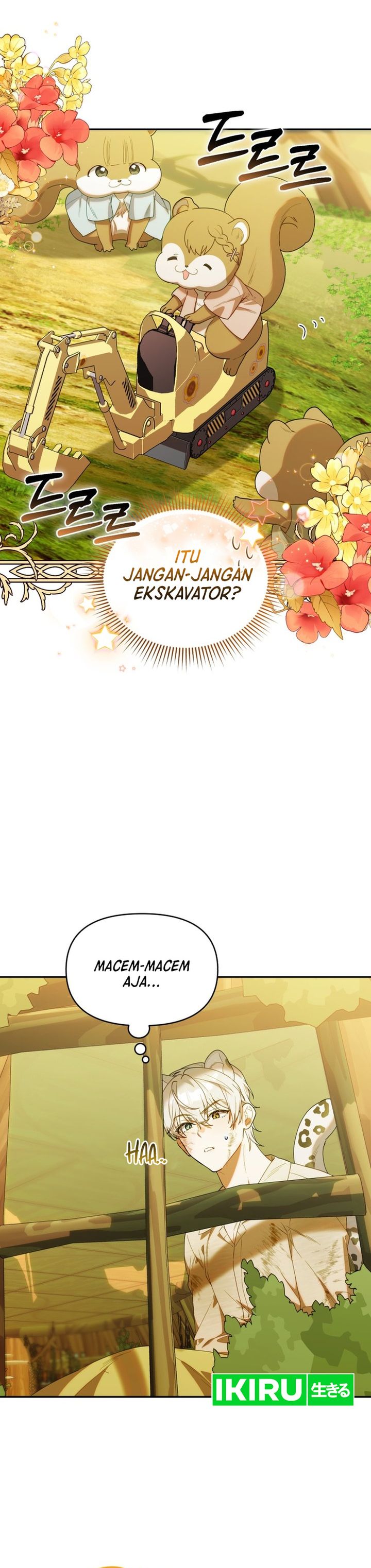 Baca Dungeons and Crayons - Chapter 65 halaman 22