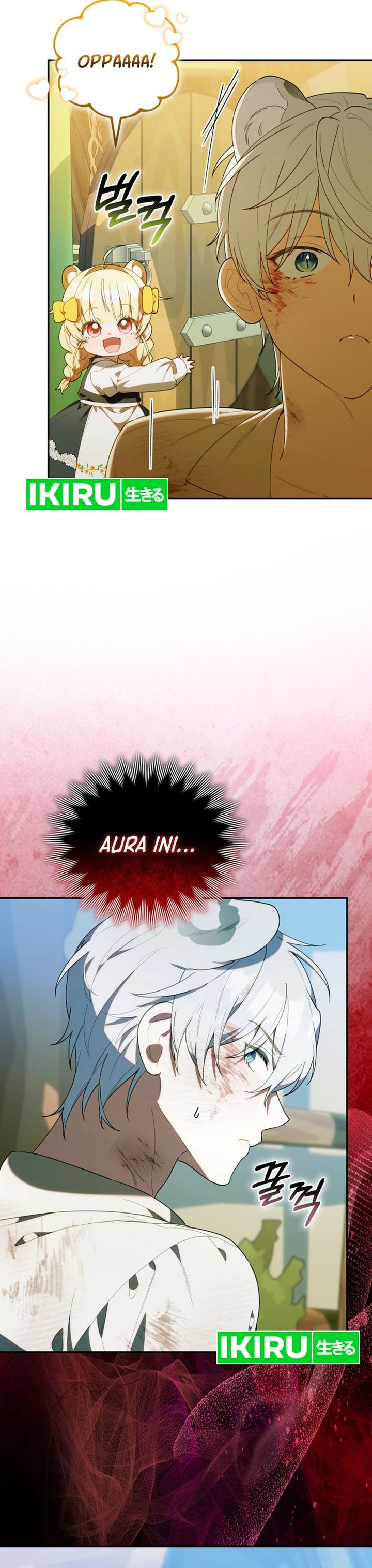 Baca Dungeons and Crayons - Chapter 65 halaman 23