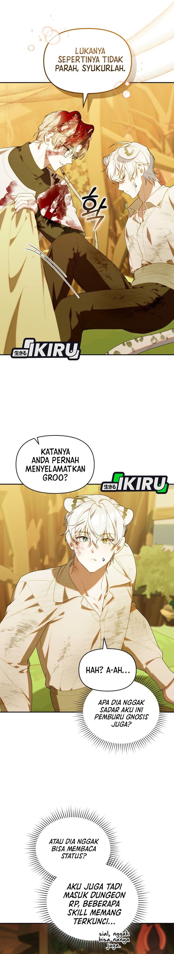 Baca Dungeons and Crayons - Chapter 65 halaman 26