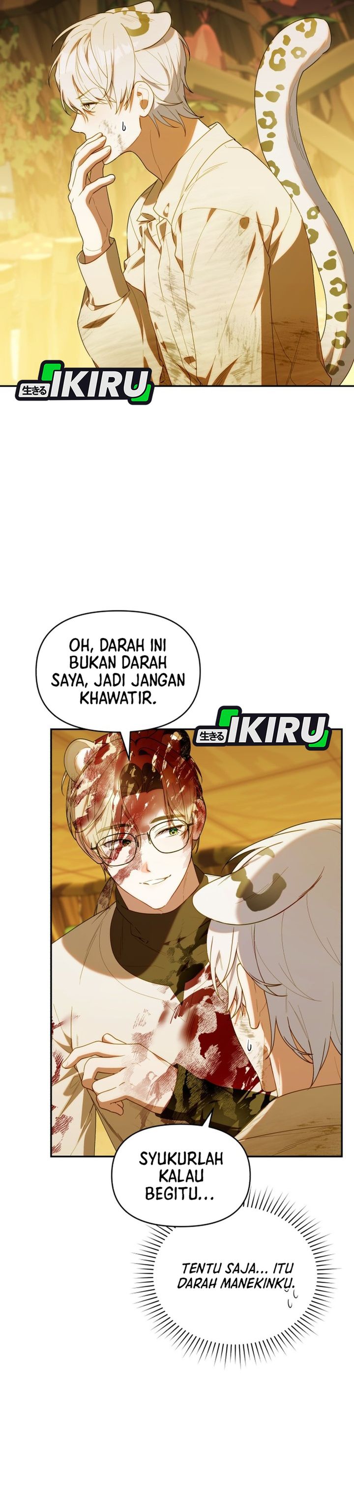 Baca Dungeons and Crayons - Chapter 65 halaman 27