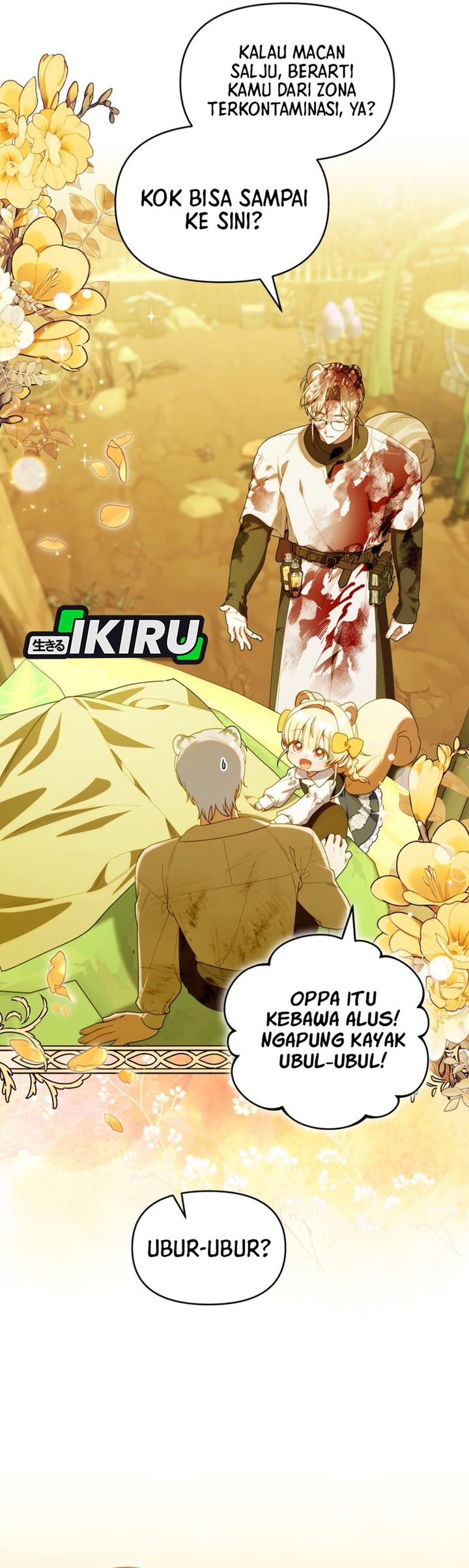 Baca Dungeons and Crayons - Chapter 65 halaman 28