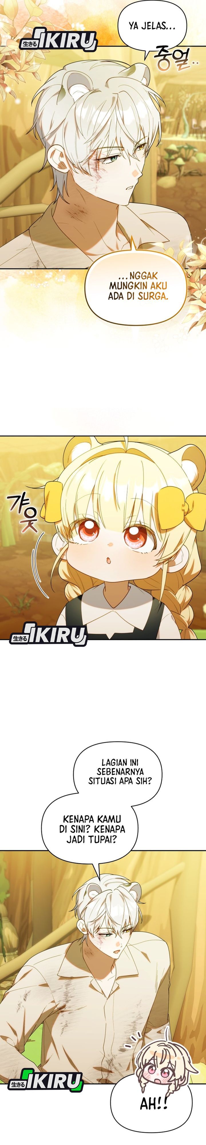 Baca Dungeons and Crayons - Chapter 65 halaman 3