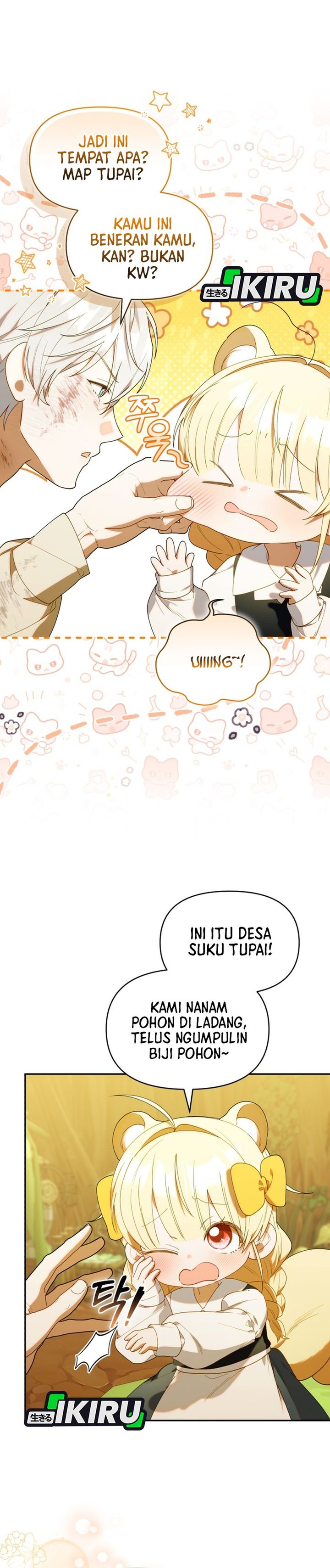 Baca Dungeons and Crayons - Chapter 65 halaman 5