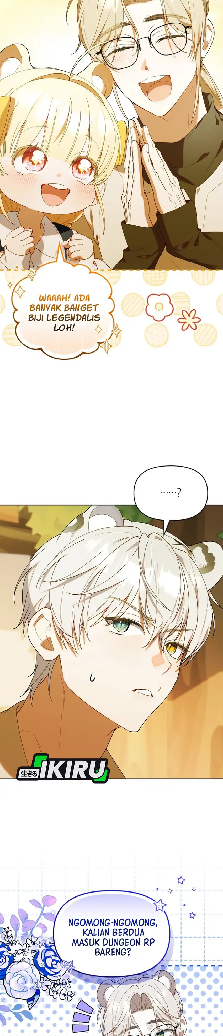 Baca Dungeons and Crayons - Chapter 66 halaman 14