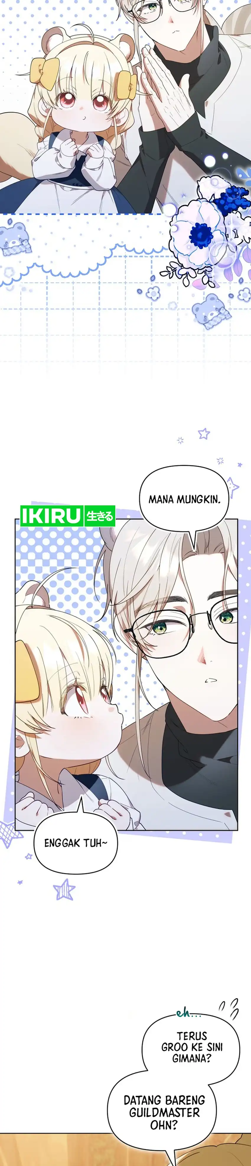 Baca Dungeons and Crayons - Chapter 66 halaman 15