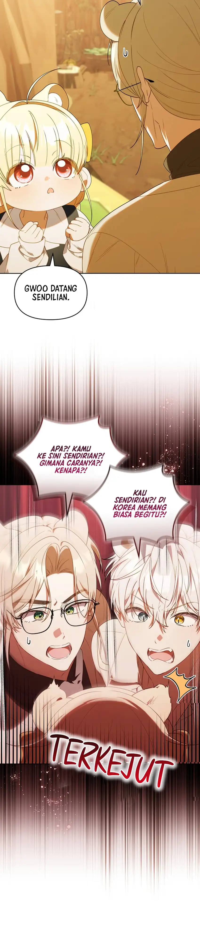 Baca Dungeons and Crayons - Chapter 66 halaman 16