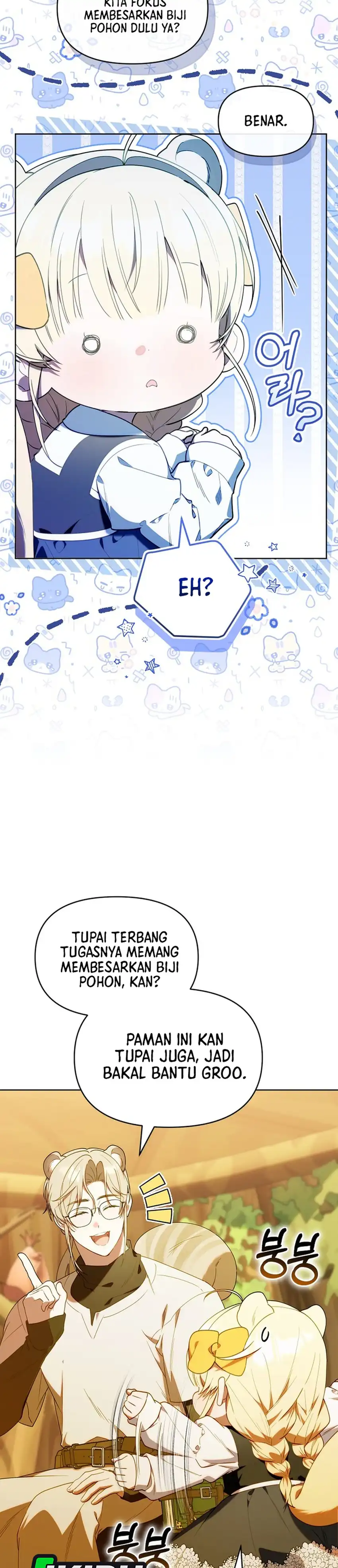 Baca Dungeons and Crayons - Chapter 66 halaman 21