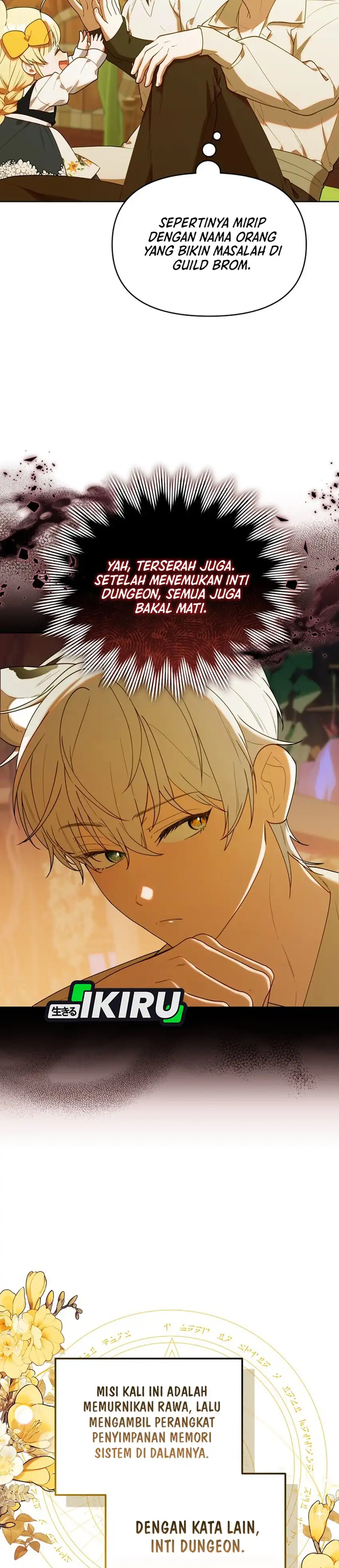 Baca Dungeons and Crayons - Chapter 66 halaman 28
