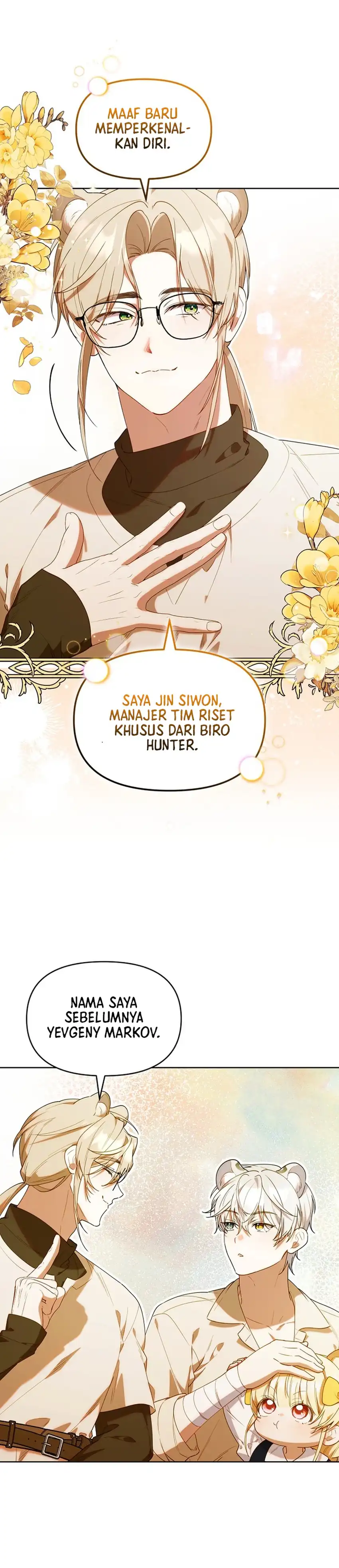 Baca Dungeons and Crayons - Chapter 66 halaman 6