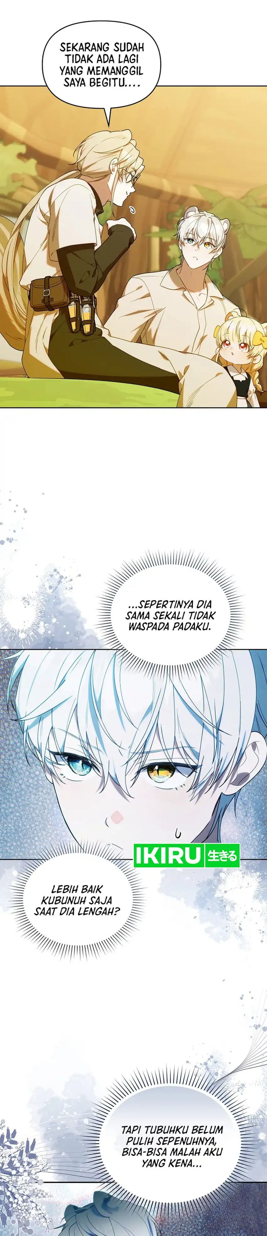 Baca Dungeons and Crayons - Chapter 66 halaman 8