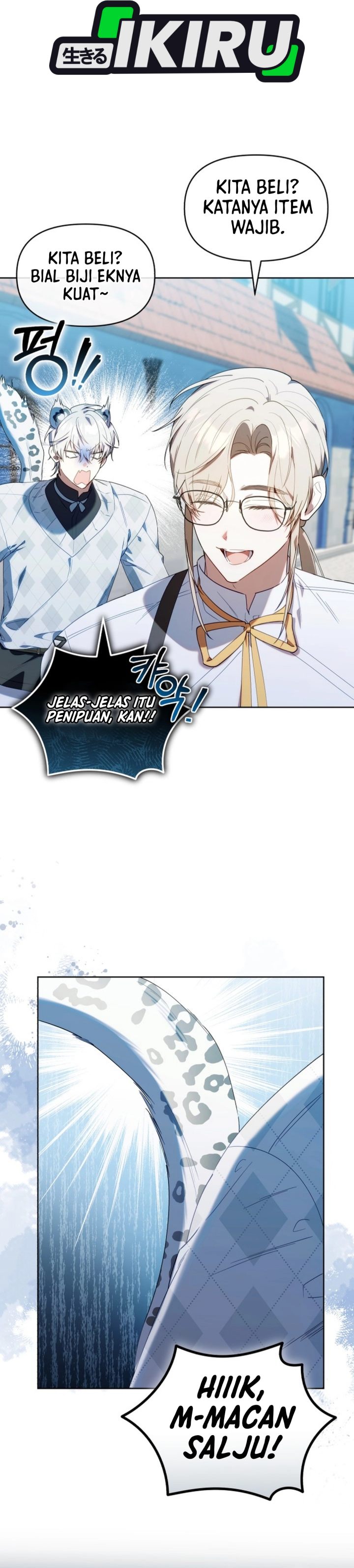Baca Dungeons and Crayons - Chapter 67 halaman 28