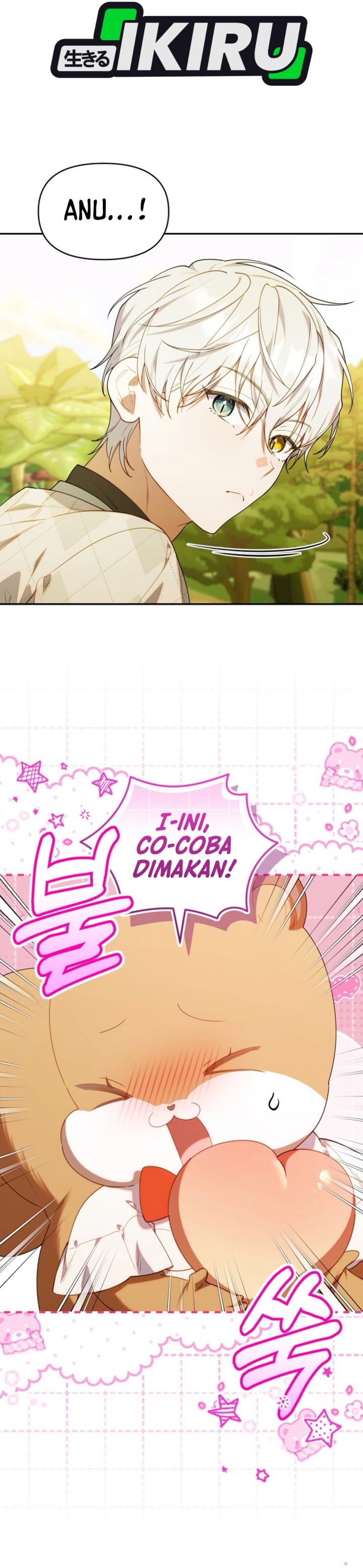 Baca Dungeons and Crayons - Chapter 67 halaman 5