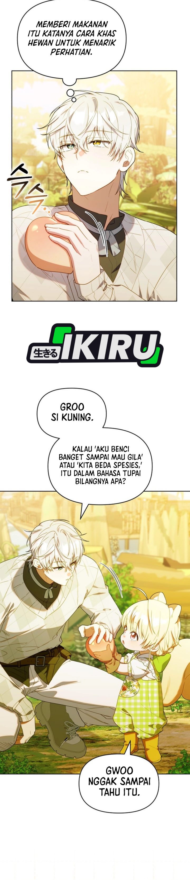 Baca Dungeons and Crayons - Chapter 67 halaman 7