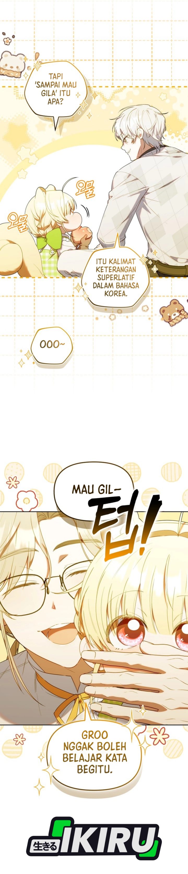 Baca Dungeons and Crayons - Chapter 67 halaman 8