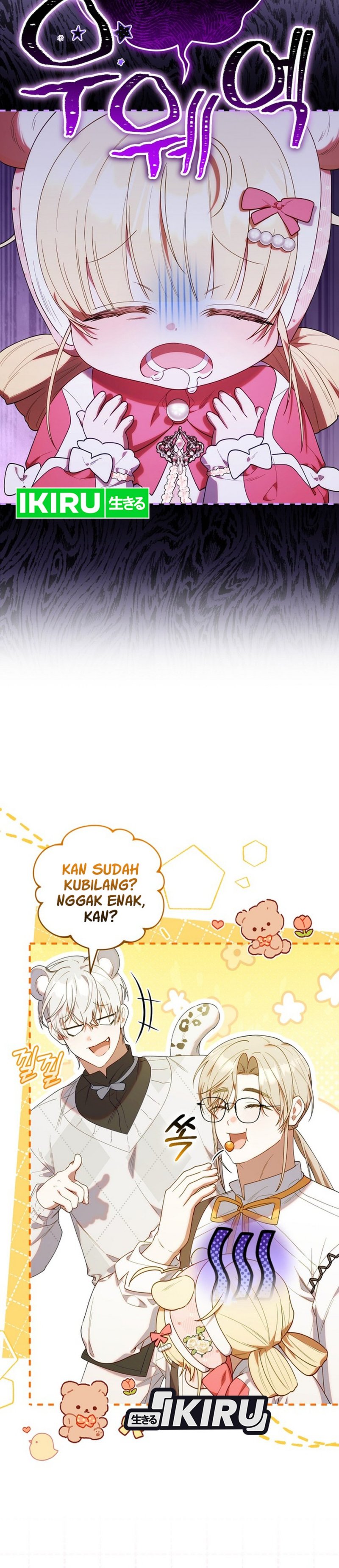 Baca Dungeons and Crayons - Chapter 68 halaman 26